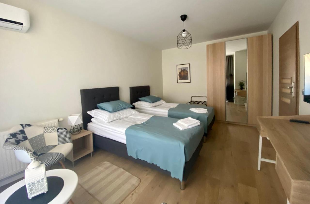Wroclaw Premium Apartment 4You Kültér fotó