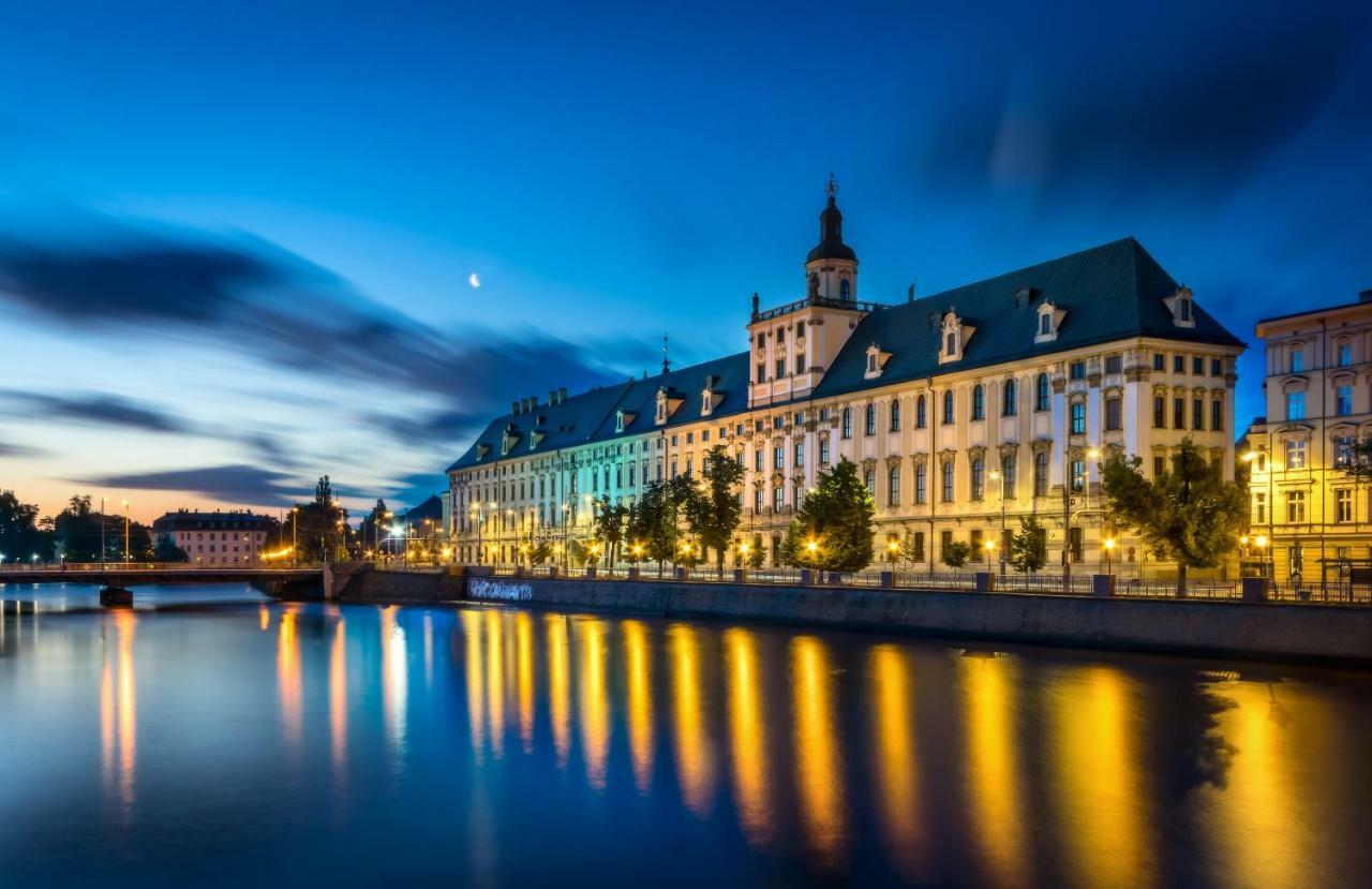 Wroclaw Premium Apartment 4You Kültér fotó