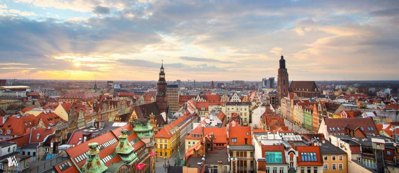 Wroclaw Premium Apartment 4You Kültér fotó